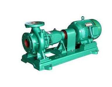 化工泵 IH100-65-200泵采用填料密封或机械密封
