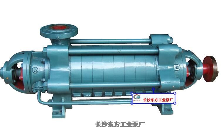 多级泵厂家D155-67*9轴的材质为45号钢