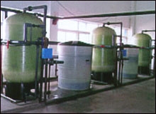 天津水处理设备 天津天一净源大型软化水设备专业制造商服务优质