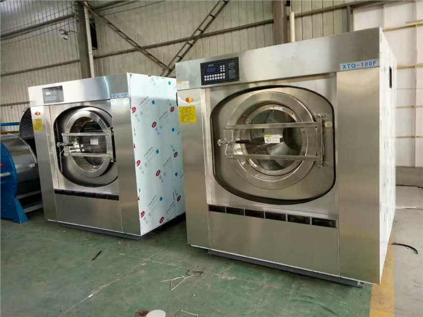 开水洗厂要哪些设备洗衣机 容量大噪音小 厂家直销