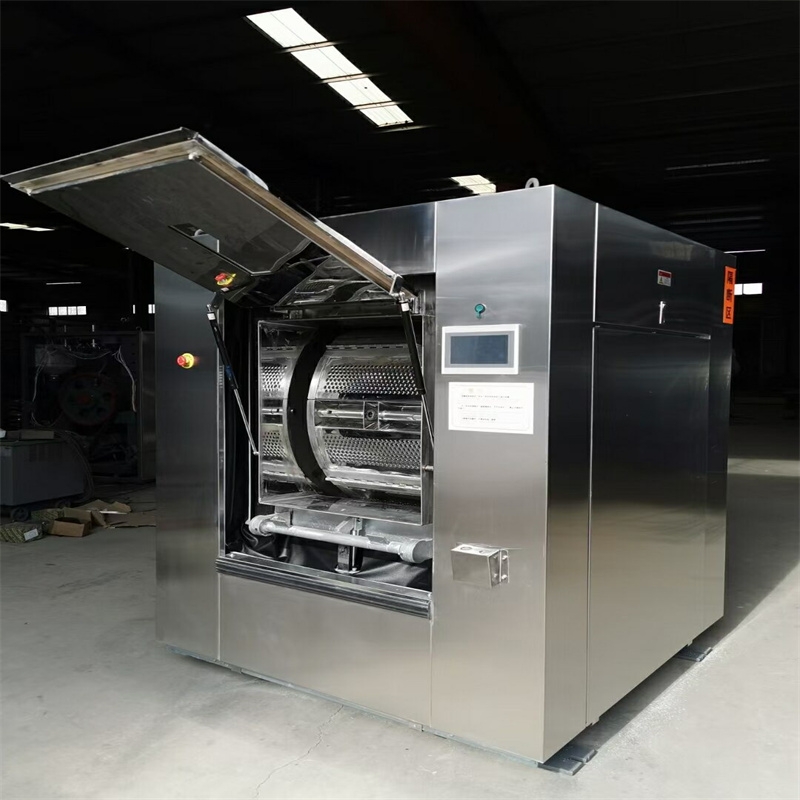菏泽市洗衣房设备 海鑫适用范围广泛 全自动洗脱机实力厂家