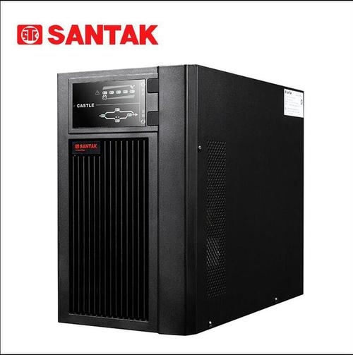 河南UPS电源SANTAK/山特C6KS C10KS在线式6KVA/5400W 10KVA/9KW
