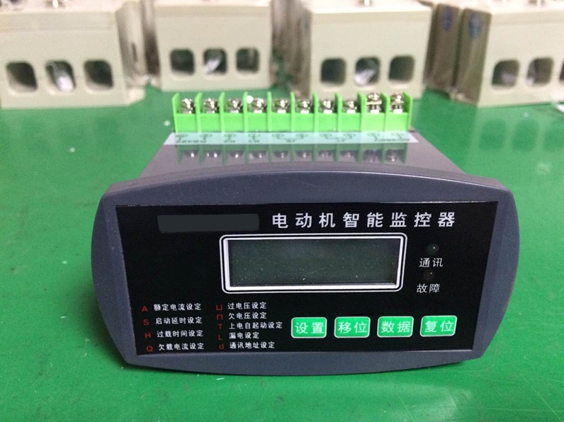 RMD2系列电动机保护器 浙江电动机保护器价格