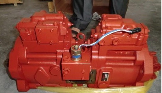 川崎柱塞泵M2X130现货供应