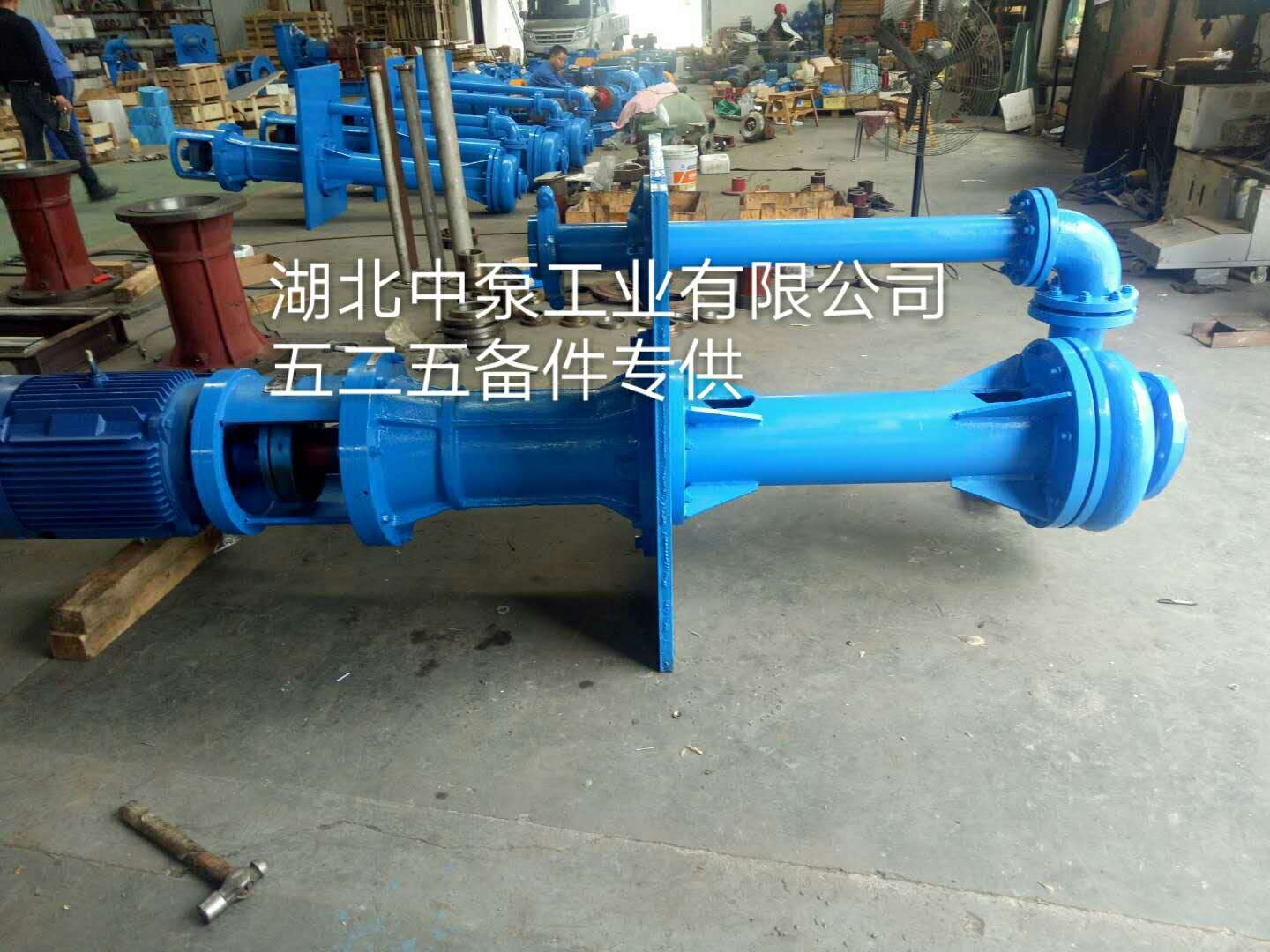 浙江IHE125-100-400叶轮 泵轴 泵盖 泵体泵壳CD4MU