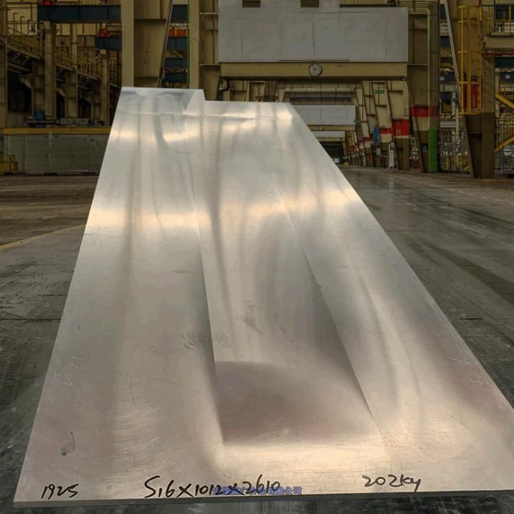 镍基合金N10276爆炸复合板 生产厂家