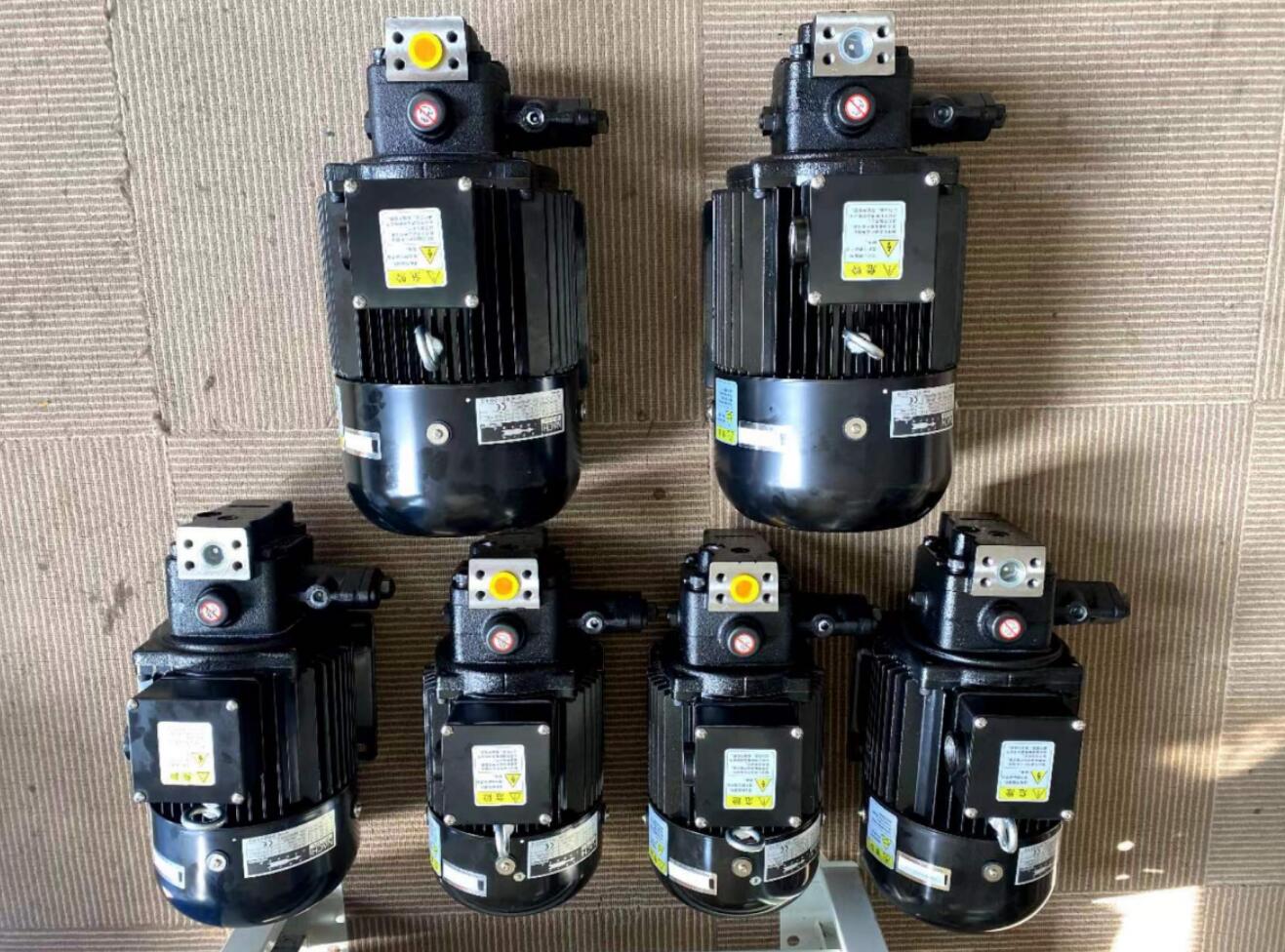 NACHI泵+电机组合UVN-1A-1A4-22-4-Q01-6063D现货供应