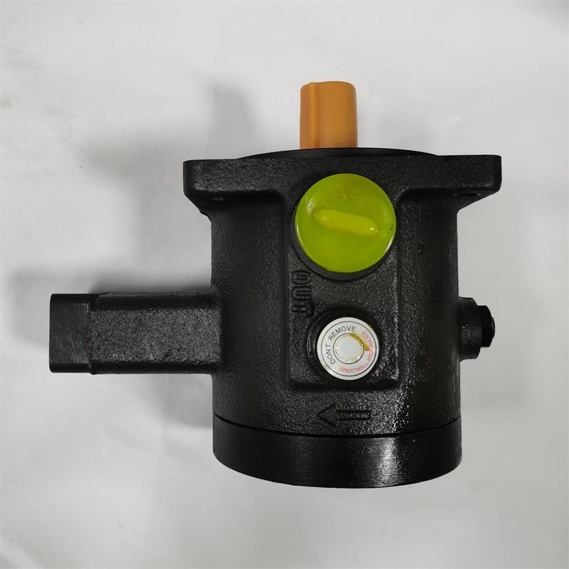 变量叶片泵YBP-40油压机油泵