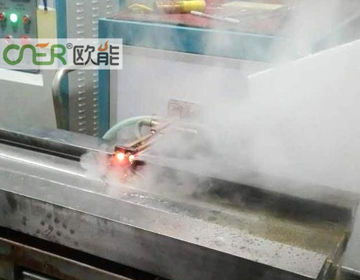广州高频淬火机-设备-淬火机床生产厂家导轨高频感应淬火