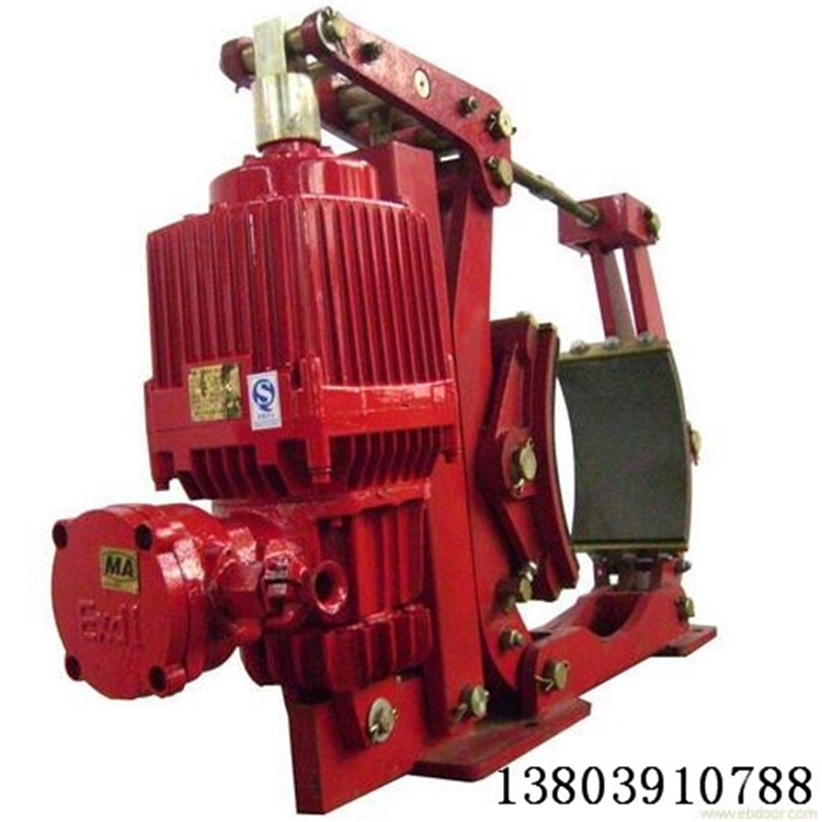 焦作制动器厂家YWZ9-400/E121电力液压鼓式制动器冶炼钢厂