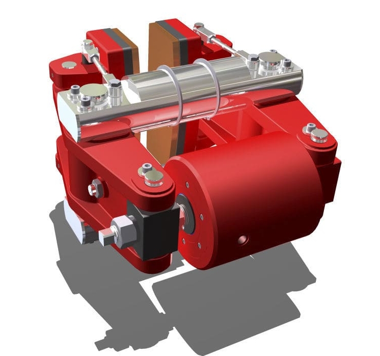 气动直动制动器ADP62M直动制动器焦作市制动器厂家