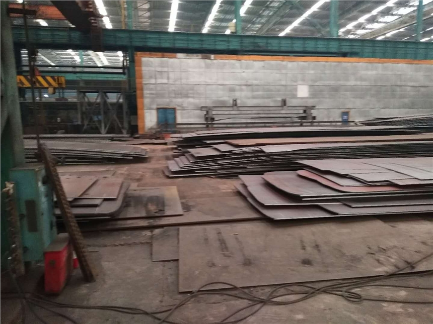 Q355NHE钢板8-100厚市场价格Q355NHE耐候钢板