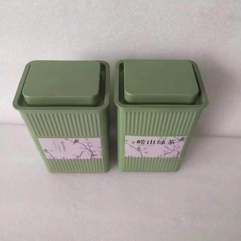 茶叶盒包装厂定做红茶绿茶铁盒铁罐食品级马口铁图案可设计