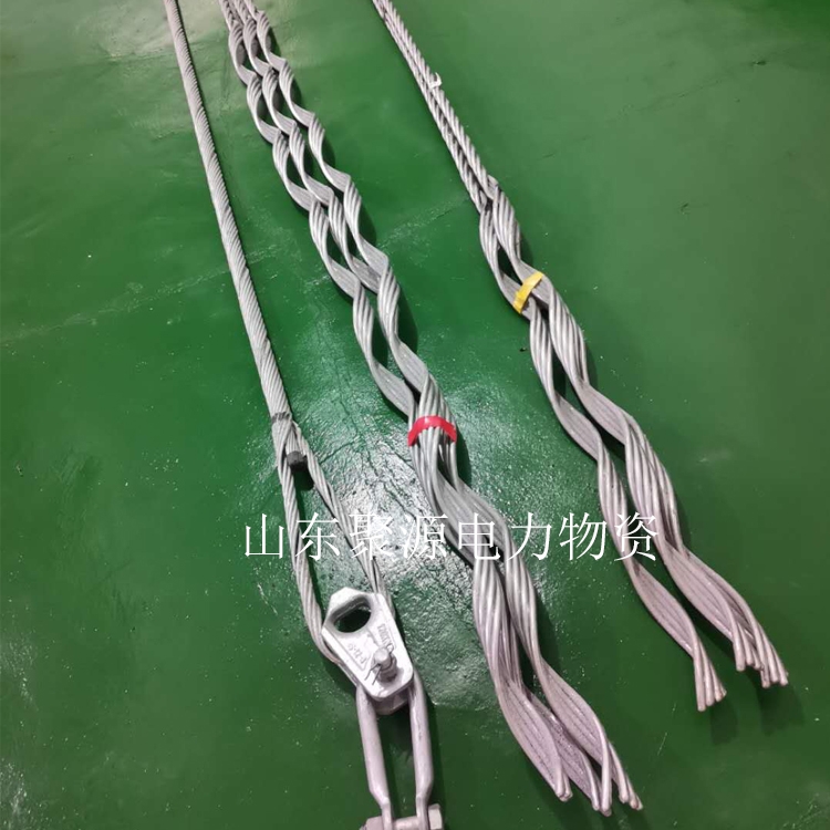 导线金具安全备份线夹预绞丝备份耐张线夹