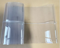 pu透光皮带 透光输送带 光学筛选机皮带主要用于精密检测设备