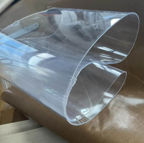 环形pu透明输送带 透光输送带 光学筛选机皮带主要用于精密检测设备