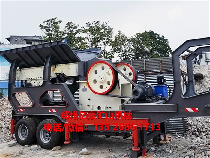 湖南省湘西州建筑垃圾处理生产线2020年新型环保设备！