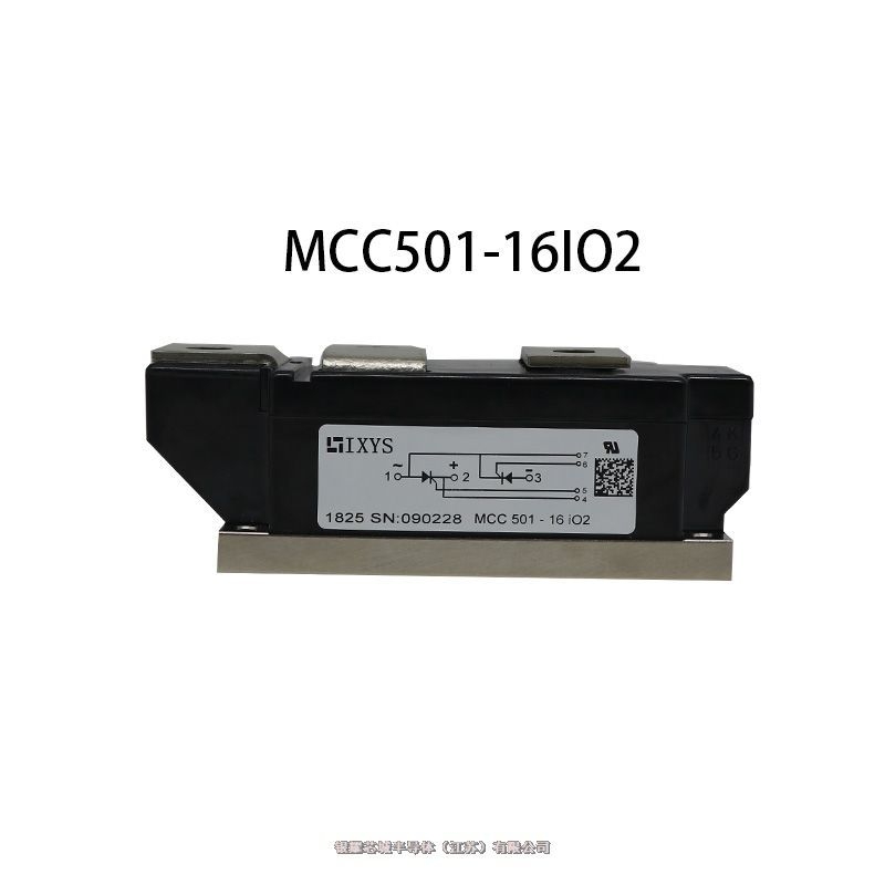可控硅艾赛斯MCC21-16IO8B二极管模块
