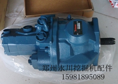AP2D25液压泵总成及配件郑州永川挖掘机配件