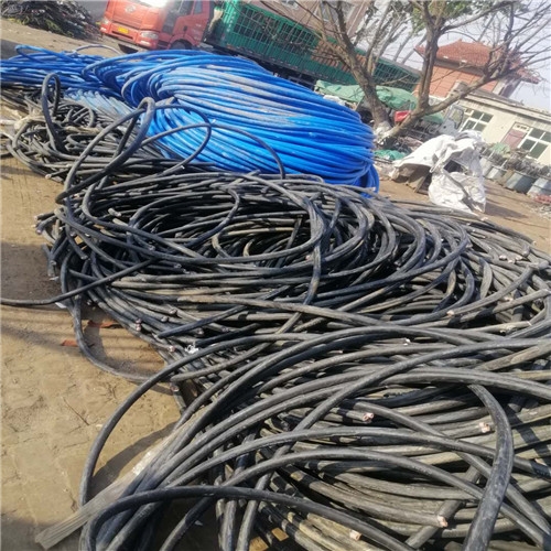 藁城废旧电缆回收 求购废旧电线电缆