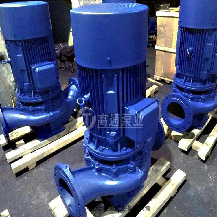 ISG65-250A增压泵
