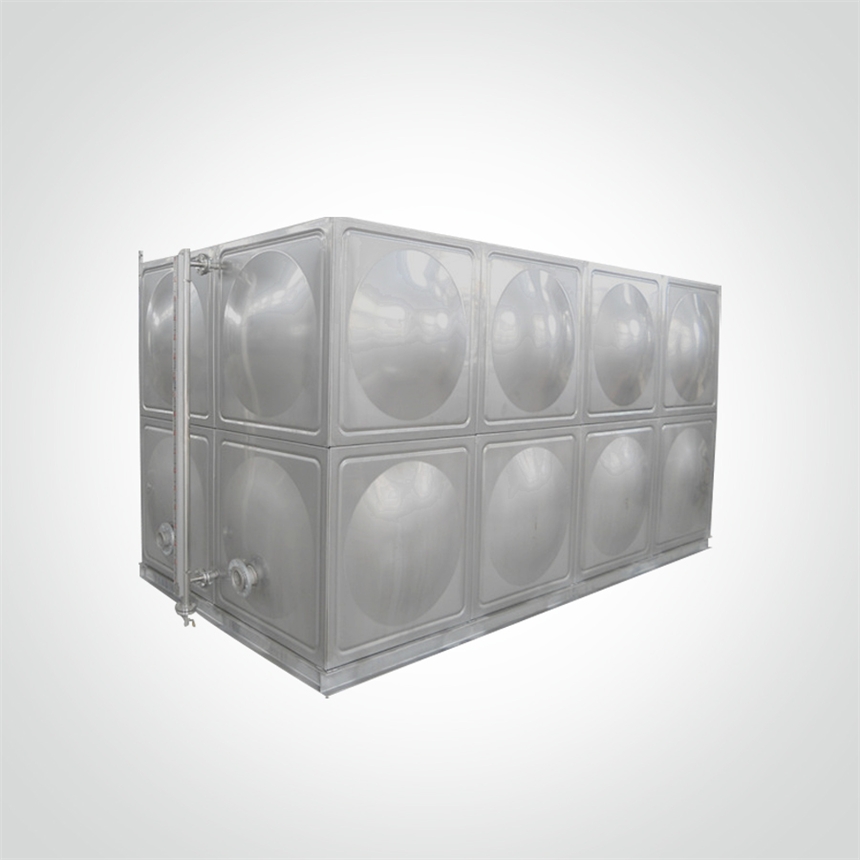 浙上德供应 SD-Xm³ 不锈钢生活水箱 存储生活卫生用水