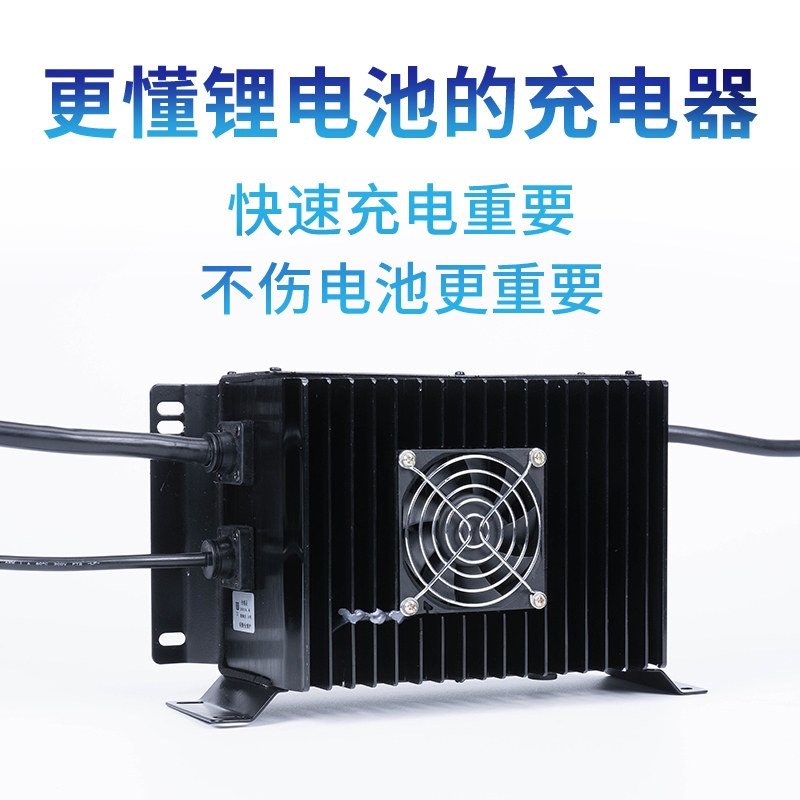 浙江中众新能源科技有限公司为您供应天能免维护电池充电机 大功率锂电池充电机