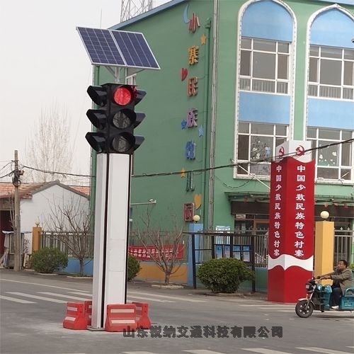 北京朝阳区一体式信号灯RX300-2路灯生产厂家