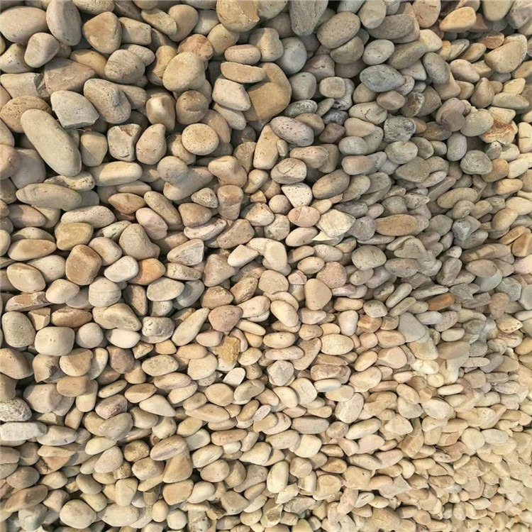 温州白色鹅卵石 30-50公分天然鹅卵石商家 荣茂