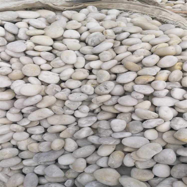 荣茂机制鹅卵石 50-1米大型天然鹅卵石商家
