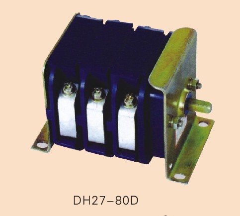 DH27系列低压隔离换向开关
